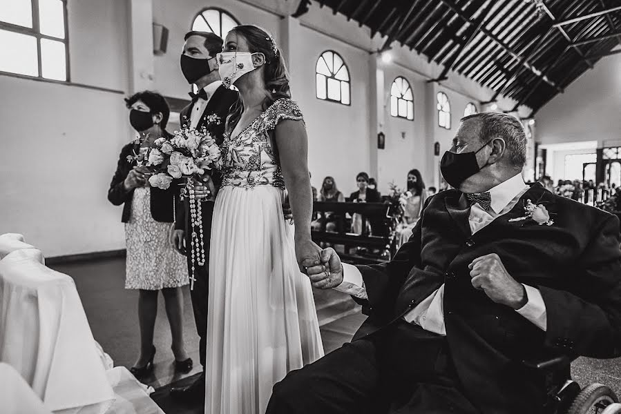 Hochzeitsfotograf Pablo Andres (pabloandres). Foto vom 27. April 2021