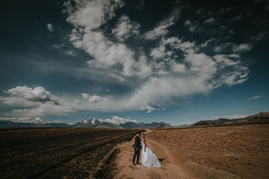 Wedding photographer Eduardo Calienes (eduardocalienes). Photo of 20 October 2019