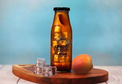 Peach Iced Tea [300 Ml]