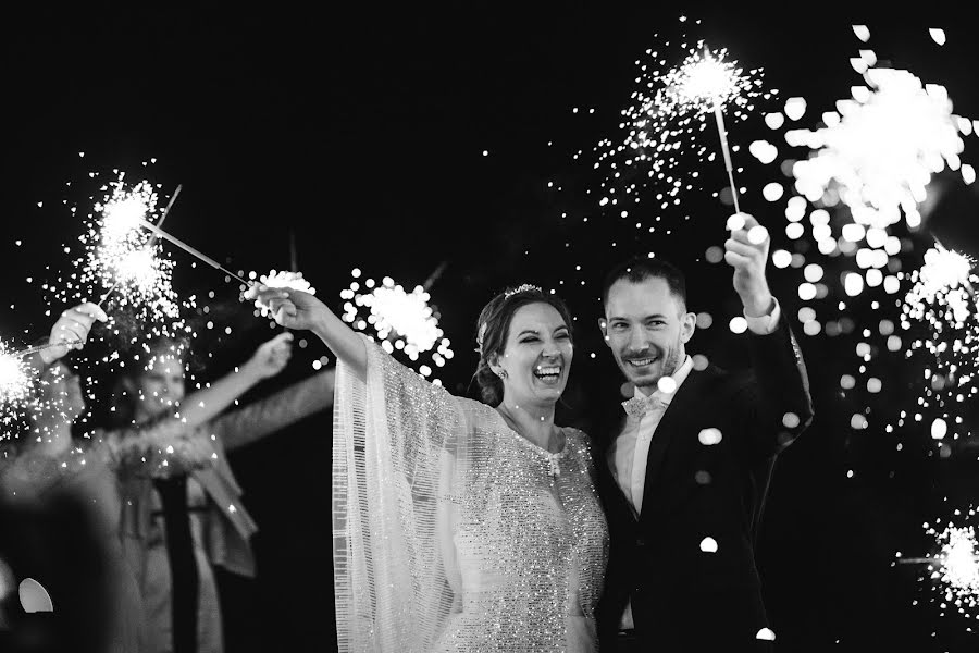 Fotógrafo de casamento Anna Blok (annablok). Foto de 11 de janeiro 2019