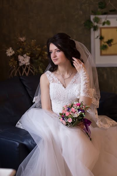 Wedding photographer Natalya Vovk (tanata131). Photo of 7 February 2018