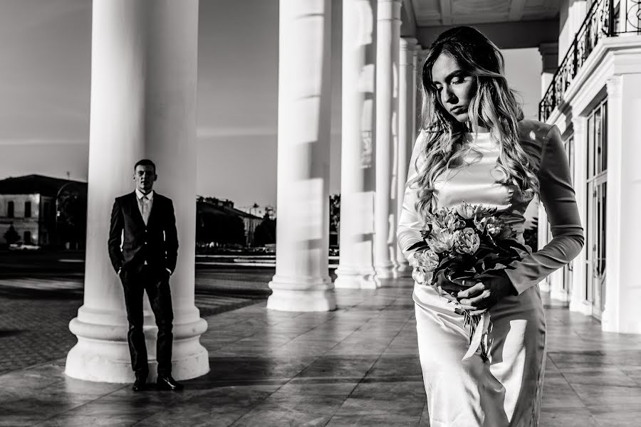 Wedding photographer Alena Chepak (alenachepak). Photo of 18 January 2019