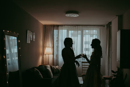 Bröllopsfotograf Nataliya Kalcheva-Baramska (kalcheva). Foto av 11 februari 2020