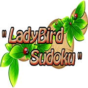 LadyBirdSudoku  Icon