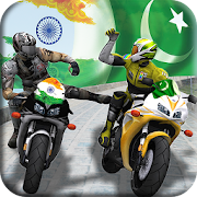 Pakistan Vs India - Bike Attack Race 1.5 Icon