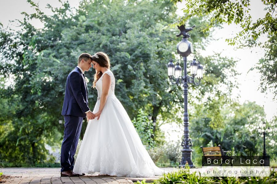 Wedding photographer Bátor Laca (batorlaca). Photo of 24 February 2019