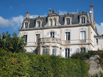 château à Mercurey (71)