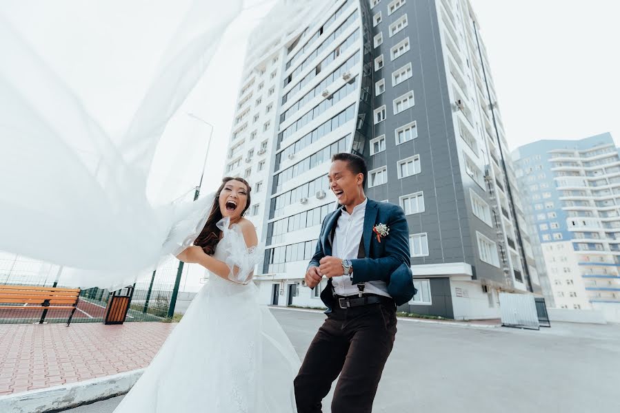 Fotógrafo de casamento Aleksey Khonoruin (alexeyhonoruin). Foto de 28 de outubro 2019