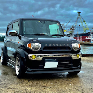 ハスラー MR41S