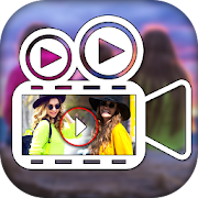 Video Joiner : Video Merger  Icon