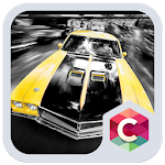 Muscle Car C Launcher Theme Apk