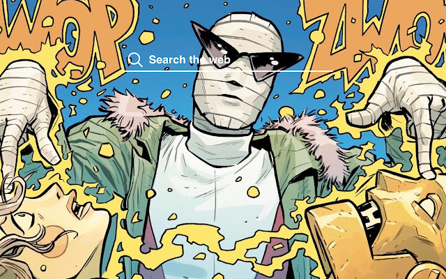 Doom Patrol HD Wallpapers Game Theme