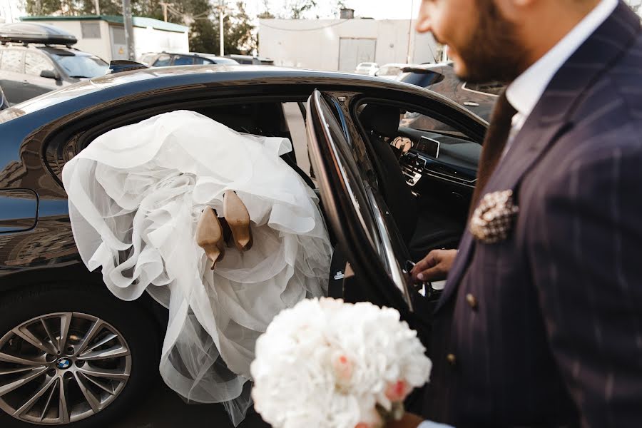 Fotógrafo de casamento Valeriya Indyuk (indukphoto). Foto de 6 de dezembro 2018