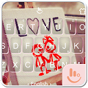 تنزيل Hand In Hand Keyboard Theme التثبيت أحدث APK تنزيل