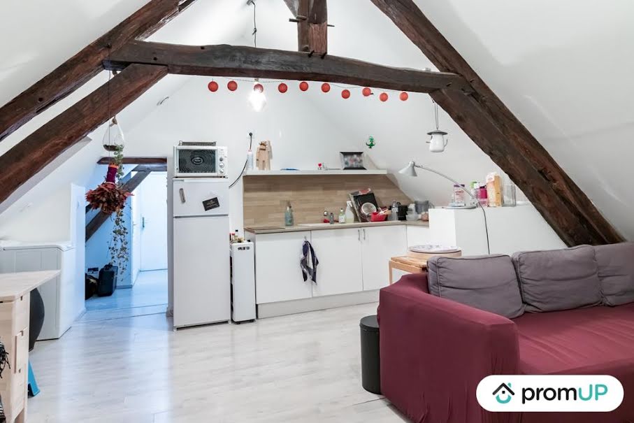 Vente appartement 2 pièces 60 m² à Abbeville (80100), 85 000 €