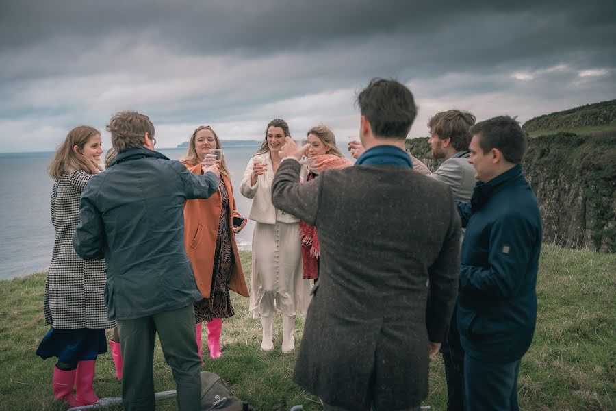 Photographe de mariage Chris Lurcook (cjphotography). Photo du 25 novembre 2021