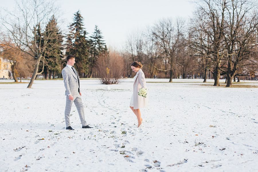 Wedding photographer Olga Romanova (photoromanova). Photo of 7 January 2020