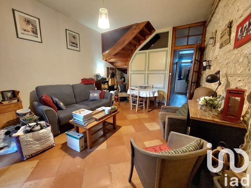 Vente maison 4 pièces 83 m² à Port-Sainte-Foy-et-Ponchapt (33220), 150 000 €