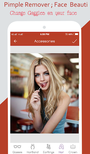 Face Beauty , Auto Pimple Remover