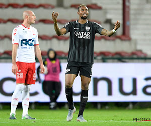 Jonathan Bolingi bezorgt KAS Eupen gouden driepunter in Kortrijk