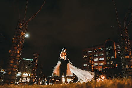 結婚式の写真家Valery Garnica (focusmilebodas2)。2020 3月3日の写真