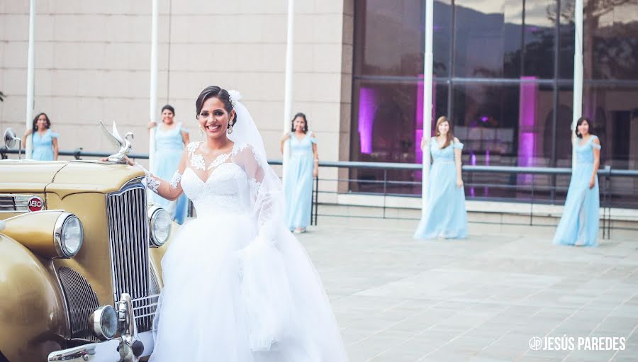 Photographe de mariage Jesús Paredes (paredesjesus). Photo du 14 juillet 2016