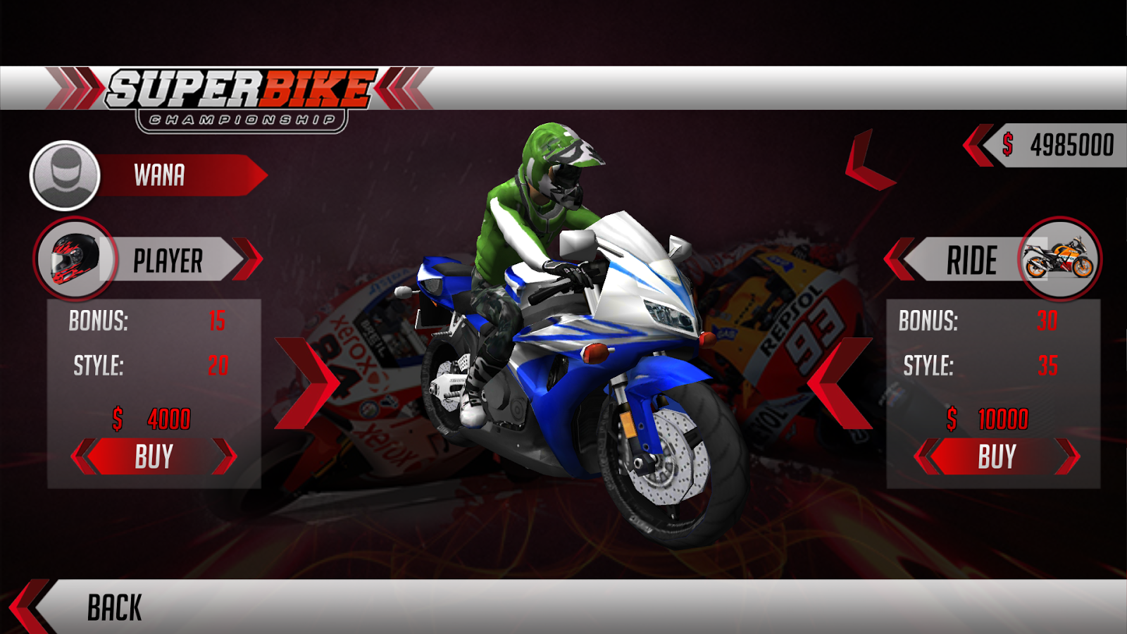 Super Bike Championship 2016 Apl Android Di Google Play