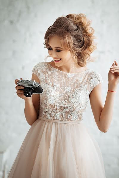 Wedding photographer Marina Nagorova (mnagorova). Photo of 30 March 2020