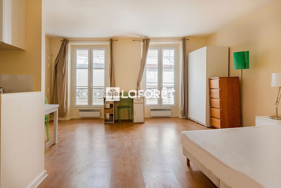 Location meublée appartement 1 pièce 30 m² à Paris 7ème (75007), 1 285 €