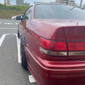 マークII JZX100