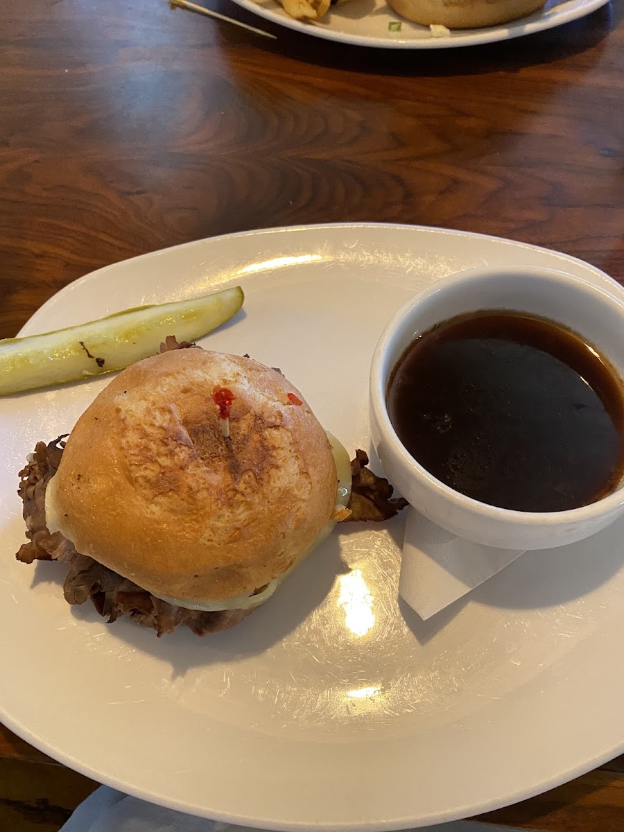 GF French Dip