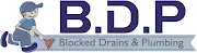 Blocked Drains & Plumbing Limited Logo