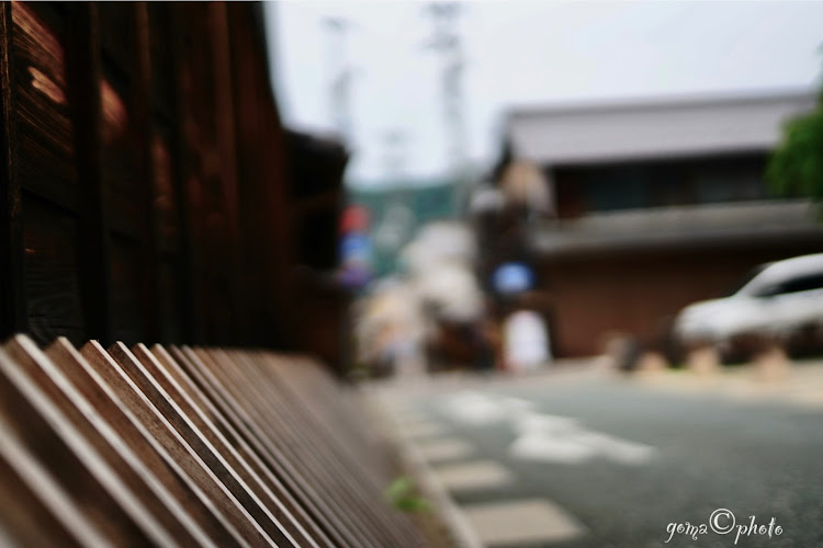 ヴォクシーのうだつの上がる町並み・岐阜県美濃市・古い町並み・SIGMA 50mm F1.4 DG ART・PickUpチャレンジに関するカスタム事例の投稿画像8枚目