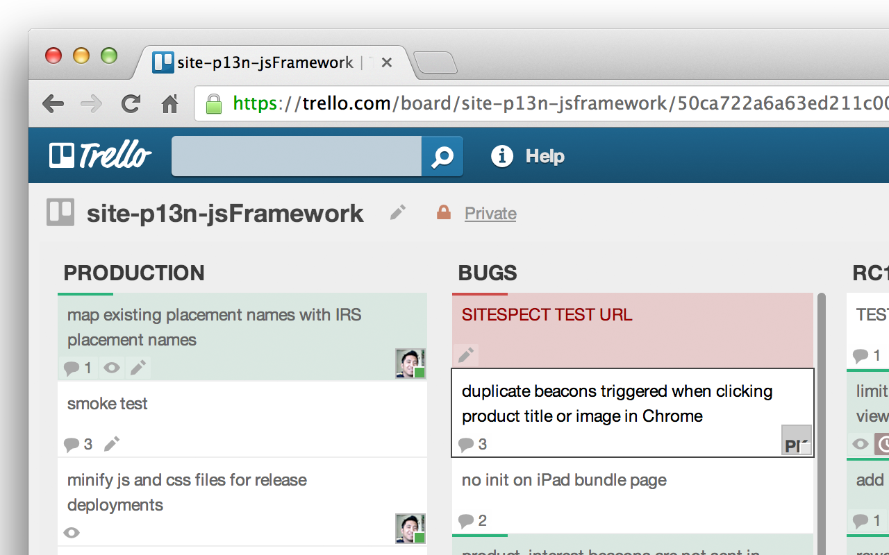 Lovely for Trello Preview image 2