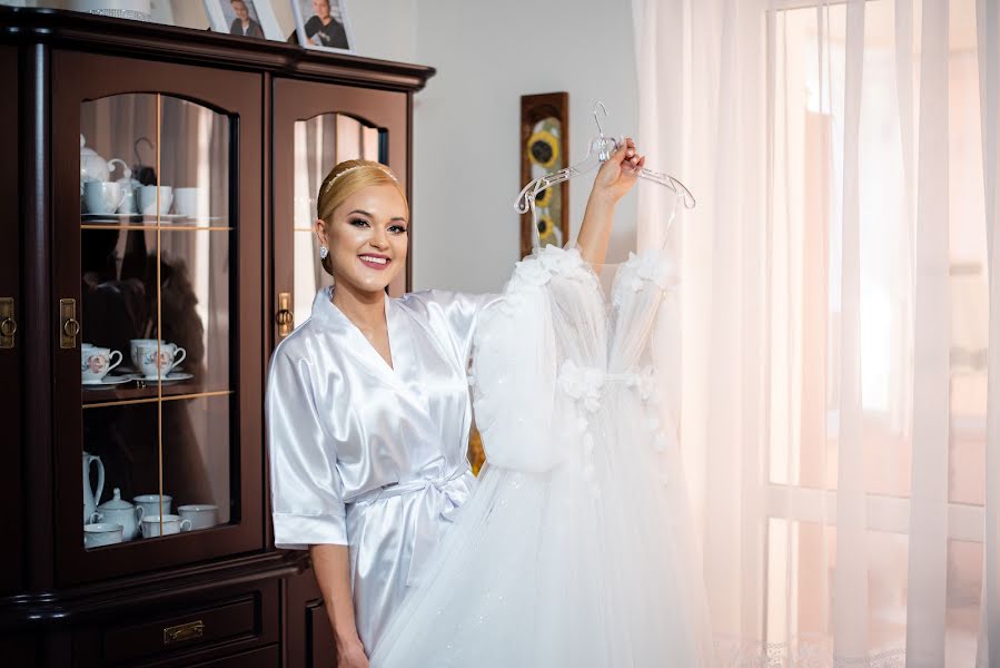 Hochzeitsfotograf Kinga Borzymowska (studchoromanska). Foto vom 14. September 2022