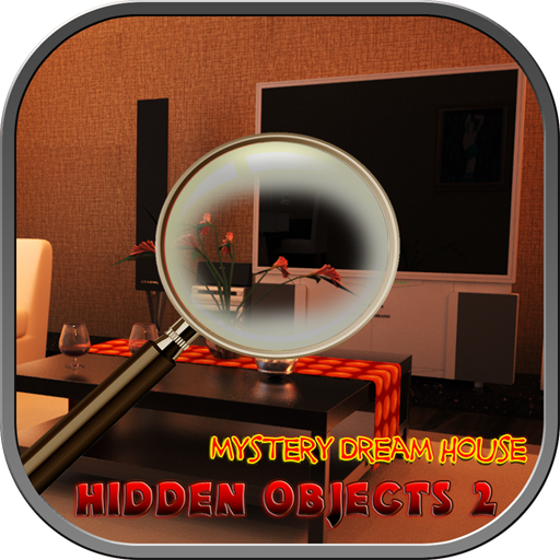 Mystery House Hidden Object-2 icon