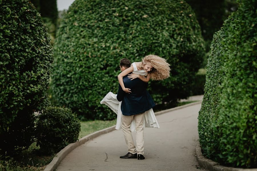 Fotógrafo de casamento Sergey Efimov (hitori). Foto de 22 de julho 2019