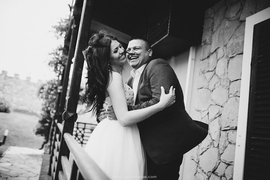 Photographe de mariage Nikolae Grati (gnicolae). Photo du 8 novembre 2016