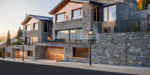 Maison avec terrasse 2