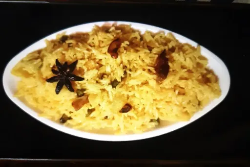 Basanti Pulao