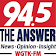 94.5 WGTK The Answer icon