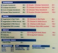 Pizza Party Point menu 2