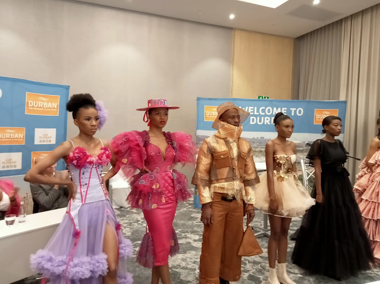 Food, fashion and fillies will be on display at this year's iconic Durban July on Saturday