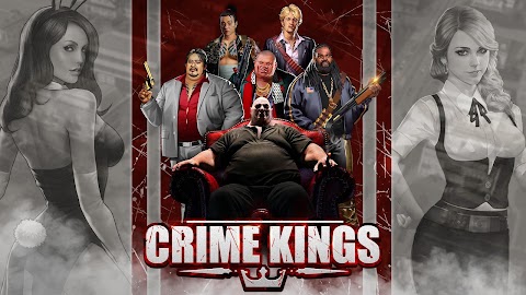 Crime Kings: mafia cityのおすすめ画像1