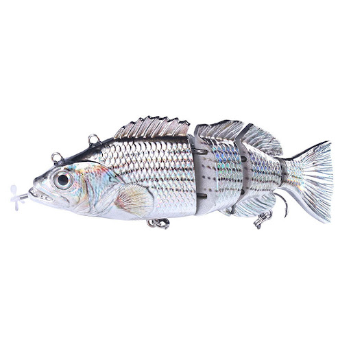 Title 10, 14cm 53g Electric Multi Link Bait Automatic Cha...