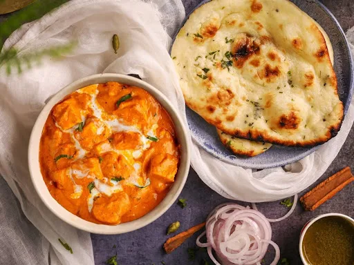 Shahi Paneer Meal