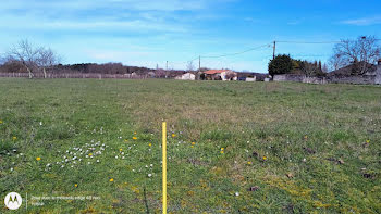 terrain à Ribagnac (24)