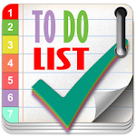 Cover Image of Tải xuống TODO LIST Task Reminder 1.9 APK