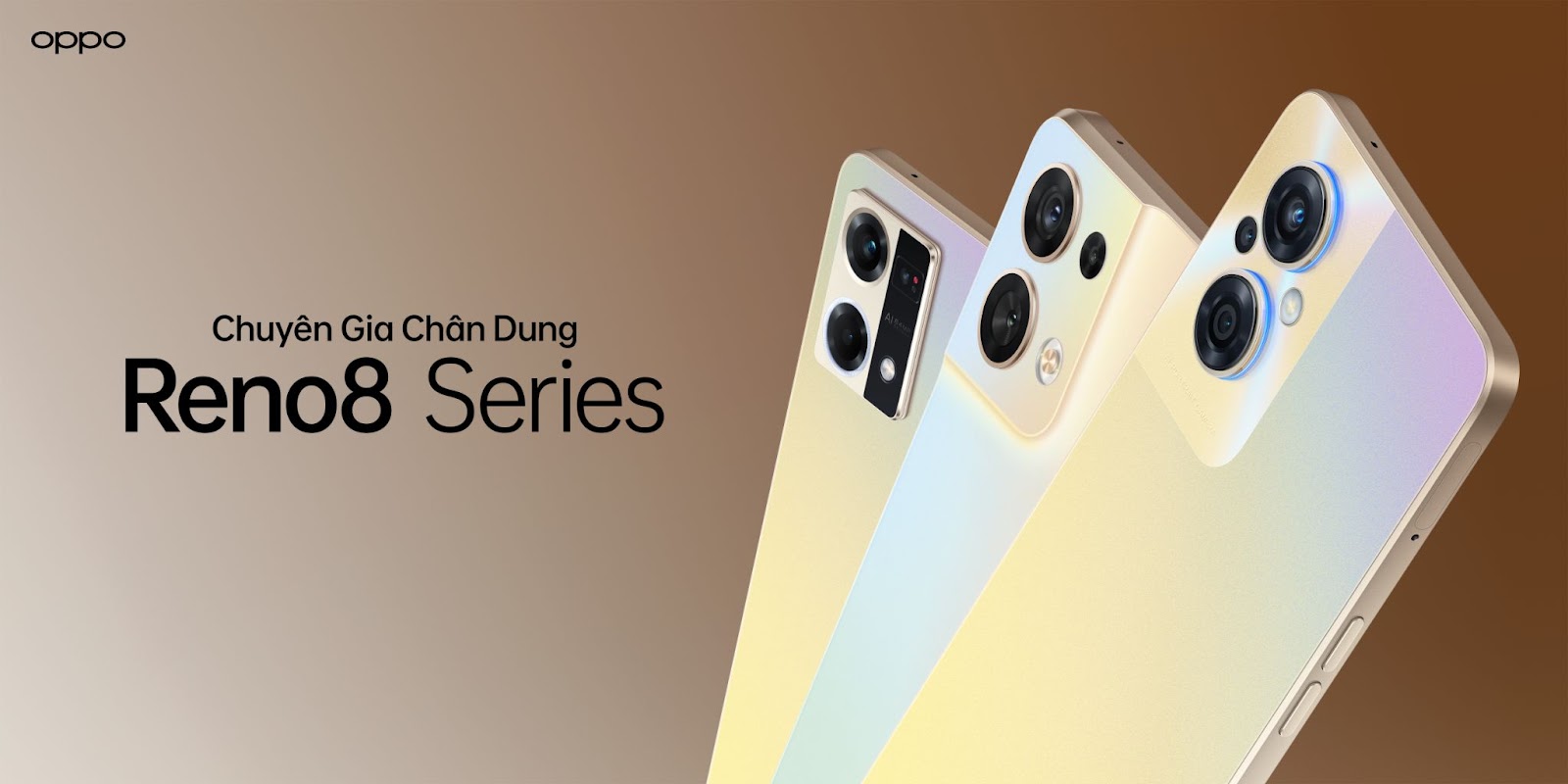 OPPO Reno8 Series giữ vững vị thế đi đầu trong phân khúc cận cao cấp