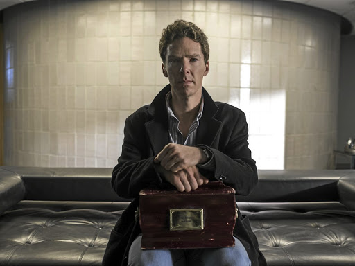 Benedict Cumberbatch stars in 'Patrick Melrose'.